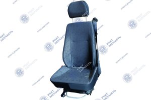 Изображение 3, Р53205-6800100-01 Сиденье КАМАЗ-ЕВРО левое ОАО РИАТ (ОАО КАМАЗ)