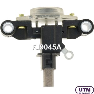 Изображение 1, RI9045A Реле регулятор напряжения ГАЗон Next дв.ЯМЗ-534 UTM