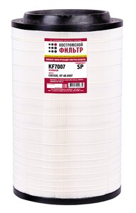 Изображение 3, KF7007 SP Фильтр воздушный КАМАЗ-5490, 6520 дв.OM457LA LIEBHERR LTM 1130-5.1 основной КОСТРОМСКОЙ ФИЛЬТР