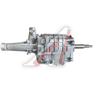 Изображение 1, 33027-1700010-30 КПП ГАЗ-33027, 23107 дв.УМЗ-4216, 42164 полноприводная АККОМ