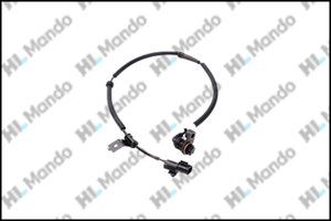Изображение 3, EX956804H100 Датчик АБС HYUNDAI Starex H-1 (07-) колеса заднего левого MANDO