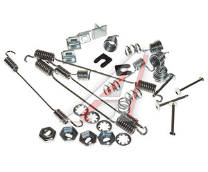 Изображение 2, SFK218 Ремкомплект PEUGEOT 306, 405 колодок тормозных задних TRW