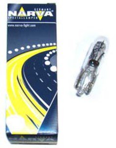 Изображение 2, 170403000 Лампа 24V W1.2W W2x4.6d NARVA