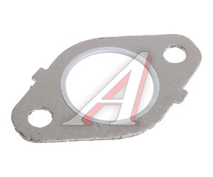 Изображение 1, 81-65152-SX Прокладка КАМАЗ дв.CUMMINS 6ISBe285 коллектора выпускного STELLOX