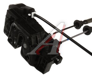 Изображение 5, 81410-2H010 Замок двери HYUNDAI Elantra (06-) задней левой OE