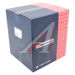 Изображение 8, M9503170 Турбокомпрессор КАМАЗ-54901 дв.910 (Р6) MARSHALL