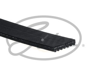 Изображение 2, 7PK1335 Ремень приводной поликлиновой 7PK1335 GATES