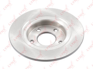 Изображение 2, BN1656 Диск тормозной MAZDA 6 (13-) задний (1шт.) LYNX