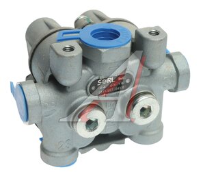 Изображение 1, 35150070430 Клапан MAN VOLVO защитный 4-х контурный SORL