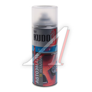 Изображение 1, KU-41453 Краска 453 капри аэрозоль 520мл KUDO