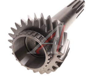 Изображение 3, B-1701111-30-00-MX Вал КПП JAC N75, N80 КАМАЗ Компас-9 первичный MOVELEX