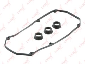 Изображение 1, SK1434 Прокладка крышки клапанной MITSUBISHI Pajero (94-99) комплект LYNX