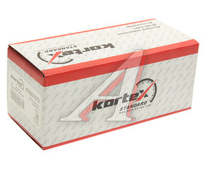 Изображение 3, KT0051STD Колодки тормозные NISSAN Teana (14-) передние (4шт.) KORTEX