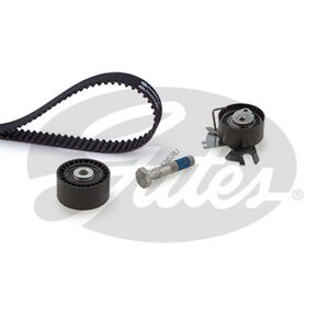 Изображение 2, K015672XS Комплект ГРМ FORD Focus, Mondeo GATES