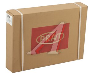 Изображение 6, PR.33027.1301010-21 Радиатор ГАЗ-3302 Бизнес алюминиевый Н/О PRAVT