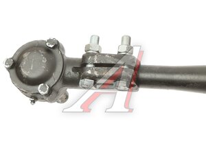 Изображение 3, К5320-3414049 Тяга рулевая КАМАЗ поперечная в сборе L=1670мм КМД