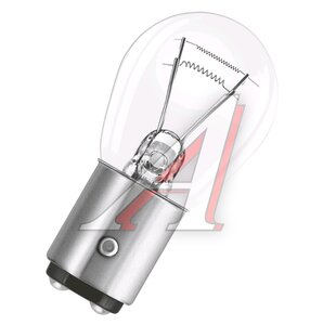 Изображение 6, 7537CLC Лампа 24V P21/5W BAY15d OSRAM