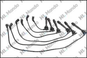 Изображение 3, EWTH00022 Провод высоковольтный HYUNDAI Santa Fe (2.7) комплект MANDO