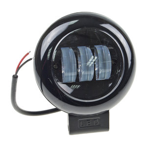 Изображение 1, MIS-R30W Фара рабочего света R-30W круглая 120х120мм 30W MISTAR