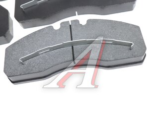 Изображение 2, AU 174 Колодки тормозные VOLVO RENAULT дисковые (249x110x29мм) (4шт.) АТИ