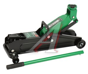 Изображение 1, RF-DT2502F Домкрат подкатной 2т 133-387мм в кейсе ROCKFORCE