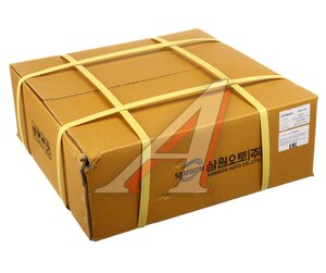 Изображение 4, 51761-8D550 Диск тормозной HYUNDAI HD500, Universe (11-), Xcient (13-) (1шт.) SAMWON