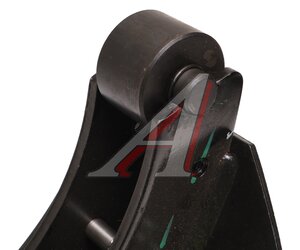 Изображение 4, HD90009440388 Колодки тормозные SHACMAN SHAANXI X3000 с накладками (1шт.) OE