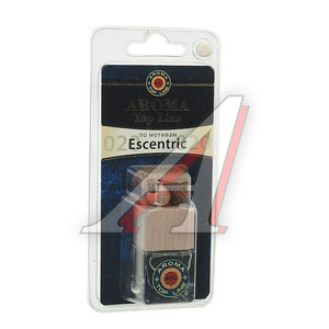 Изображение 1, Escentric Molecules ESCENTRIC 02 Ароматизатор подвесной жидкостный (Escentric) 6мл TOP LINE