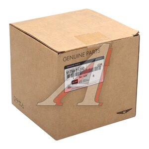 Изображение 5, 51750-B1200 Ступица HYUNDAI Genesis G 80/G90 (17-) (2WD) передняя OE