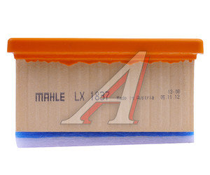 Изображение 3, LX1837 Фильтр воздушный TOYOTA Camry (09-) (3.5) MAHLE
