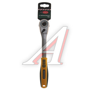 Изображение 1, RF-802223D Ключ трещотка 1/4" 30 зубьев с плавающим механизмом ROCKFORCE