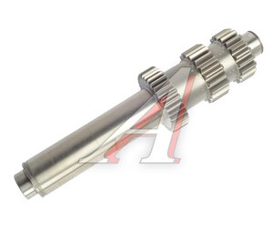 Изображение 2, BS12JS200T-1707048 Вал КПП SHACMAN SHAANXI промежуточный OE