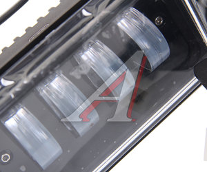 Изображение 3, L40W Фара противотуманная ВАЗ-2110 12/24V светодиодная (комплект 2шт.) SAMRAI