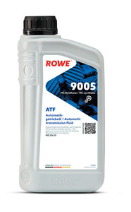 Изображение 1, 25060-0010-99 Масло трансмиссионное HIGHTEC ATF 9005 синт.1л голубое ROWE