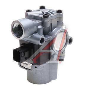 Изображение 1, DZ95189711802 Клапан электромагнитный SHACMAN SHAANXI X6000 АБС (EBS3) OE