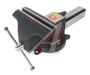 Изображение 2, JTC-3125 Тиски 254мм (10") поворотные JTC