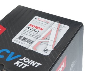 Изображение 4, PCV1233 ШРУС наружный FORD Galaxy (06-) комплект PATRON