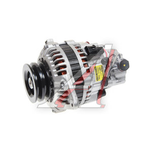 Изображение 1, 37300-47504 Генератор HYUNDAI Porter, ТРЕКОЛ (75А, 12V) OE