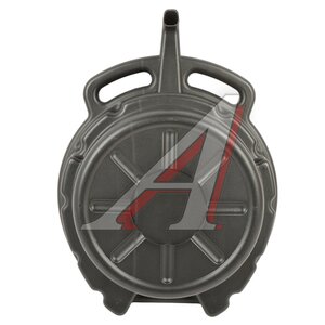 Изображение 2, LG-8108 Емкость для слива масла 8л (510x380x130мм) пластиковая LIGE