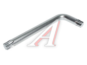 Изображение 2, JTC-71350 Ключ TORX Г-образный T50 L=95мм JTC