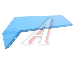 Изображение 2, 80-8404011-Б-01 Крыло МТЗ заднее правое синее АТ