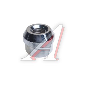 Изображение 1, N002/102517 Гайка колеса М10х1.25х18 конус открытая ключ 17мм RACING