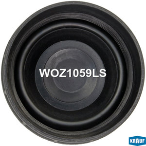 Изображение 4, WOZ1059LS Клапан выпускной OPEL Astra H (04-) KRAUF