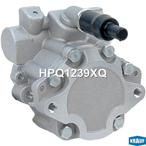 Изображение 2, HPQ1239XQ Насос гидроусилителя VW Caddy, Jetta (02-11) KRAUF