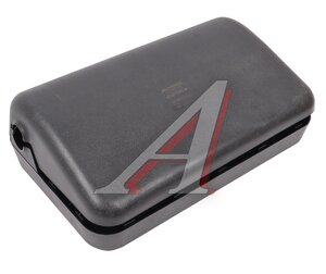 Изображение 2, DZ13241770912-MX Зеркало боковое SHACMAN SHAANXI F3000 большое верхнее левое/правое MOVELEX