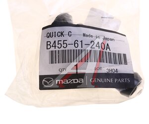 Изображение 3, B455-61-240A Патрубок MAZDA 323 отопителя OE