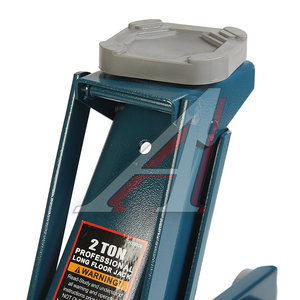 Изображение 5, F-TR20006 Домкрат подкатной 2т 145-560мм усиленный FORSAGE