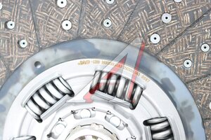Изображение 12, 1600200LG1A3 Диск сцепления JAC N120 (LE555) OE