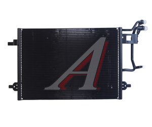 Изображение 2, 1045399SX Радиатор кондиционера AUDI A6 (97-05) STELLOX