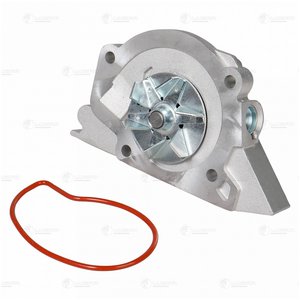 Изображение 5, LWP2020 Насос водяной PEUGEOT 206, 307, 308, 406 CITROEN C4, C5 LUZAR
